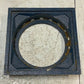 67669, 10" Square, Blue Floor Drain Housing