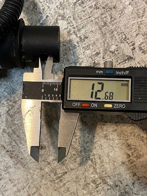 Thomson Accuator D12-21B57-12BN | 13110600023 | 54LB1U626DA000638