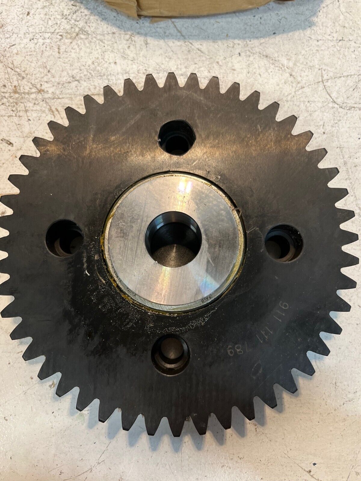 Spur Wheel Z=48 | 911 111 789 Itema Logistics