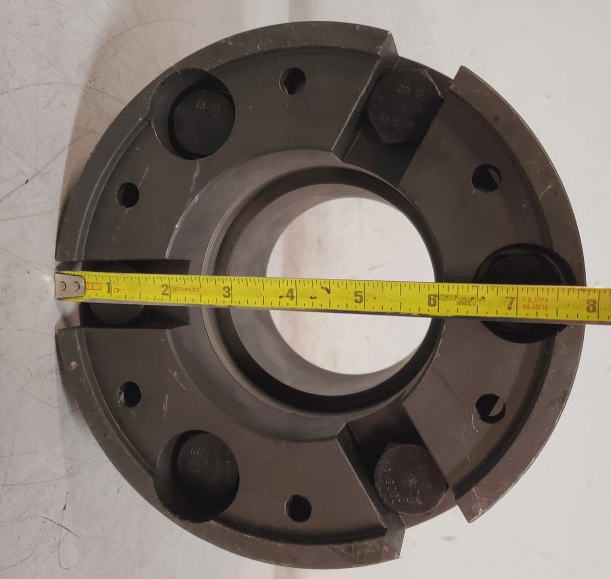 Close Coupled Split Assembly 2009 06 A S99 | 7-3/4" Diameter