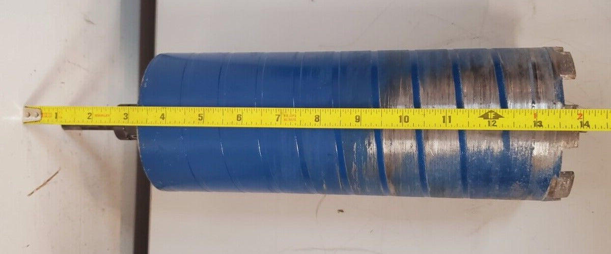 Dry Diamond Core Drill 4" F3 for Brick and Block