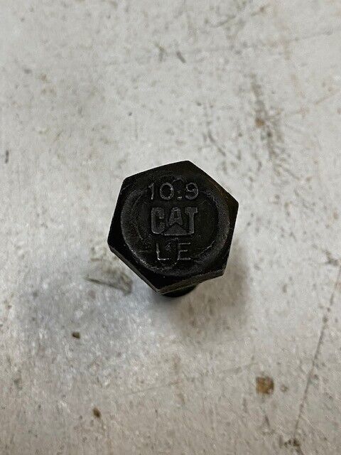 5 Qty of Caterpillar Bolts 6V7732 CAT (5 Quantity)