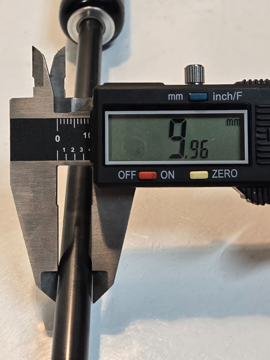 Bansbach Easylift Gas Spring 27255 | K0L0P03-300-920-001 090N | 32-3/4" Long