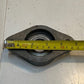PEER 2-Bolt Flange FTS205 Insert Bearing FH205-16 | 25mm Bore 4-3/4" L 2-3/4" W