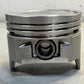 2 Quantity of Circle Engine Replacement Pistons Oversized 1840.030 (2 Quantity)