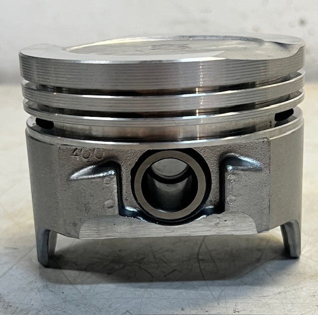 2 Quantity of Circle Engine Replacement Pistons Oversized 1840.030 (2 Quantity)