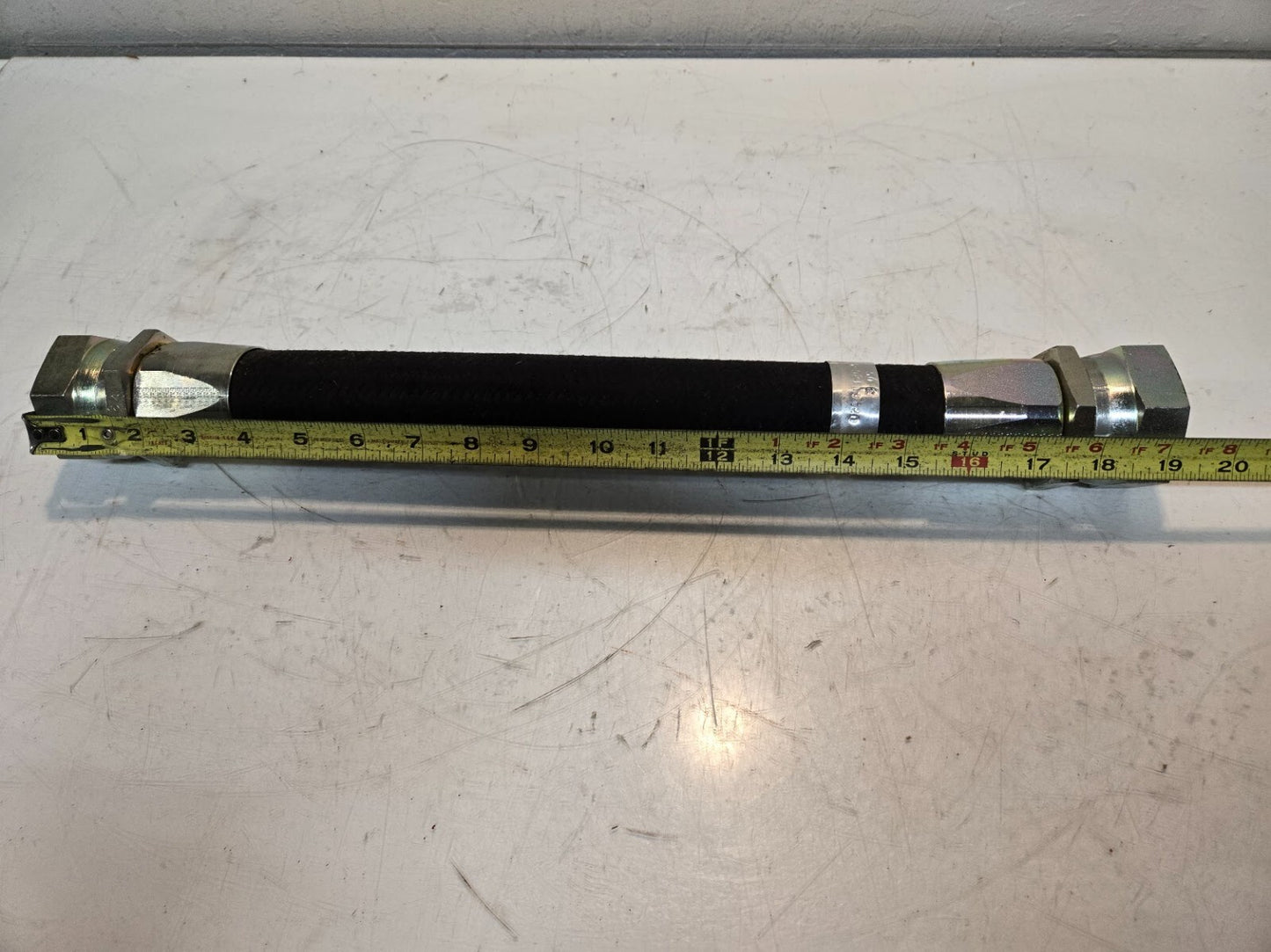 Hydraulic 250DPQ CAT Discharge Hose 02250126-510 for Sullair Air Compressor