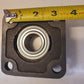 2 Quantity of SST 4-Bolt Flange Bearings FN205 | SB205-16 (2 Qty)