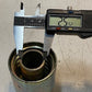 Hydraulic Hose Crimp Fitting 43020U | 12 | 620 | 4BR | 39mm Thread 60mm OD