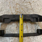 Disc Brake Caliper Bracket K332-081C | 8-1/2" Length 4" Width 15mm Holes