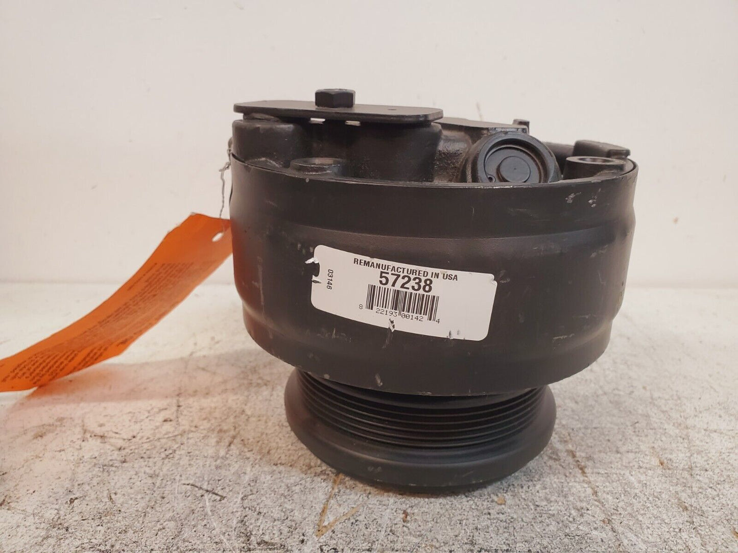 Remanufactured A/C Compressor 57238 | 03146