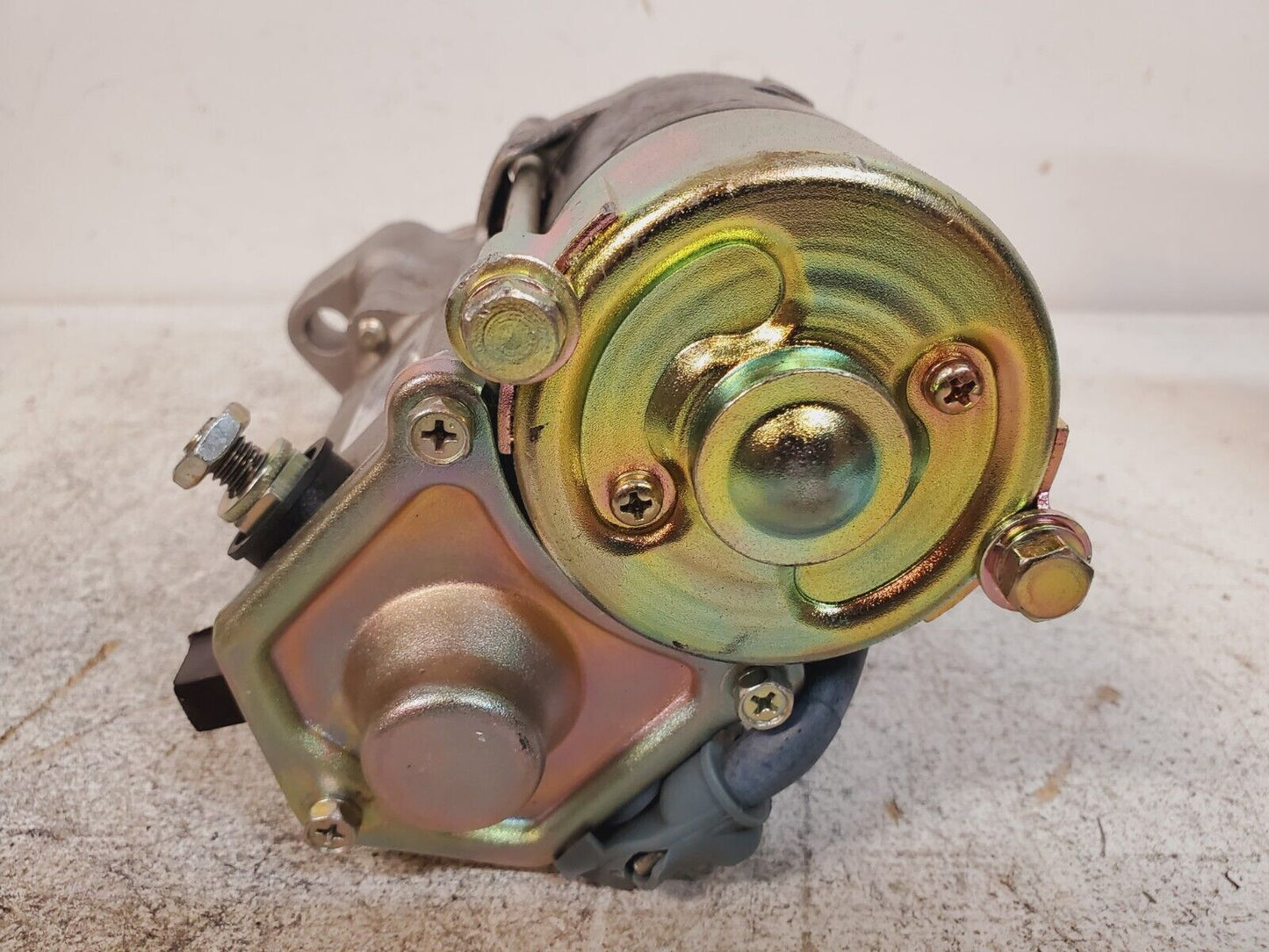 World Class Remanufactured Starter 16892 73 | 73892273030116