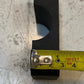 7 Quantity of Block Clamp Halves 4" Long 1-7/8" Wide 1" Thick 25mm Bore (7 Qty)