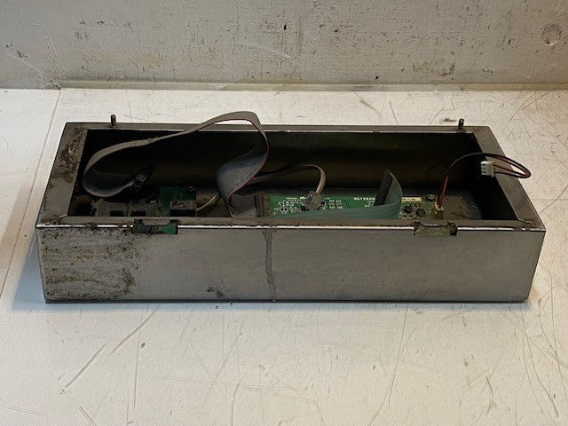 Turbo Chef Keypad for the Tornado Oven 100506 | GU128X64-800B