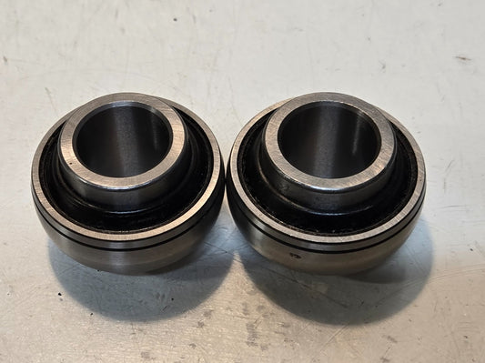 2 Quantity of Linkbelt Ball Bearings BS217948E3 15/16" Bore 1-3/8" Thick (2 Qty)