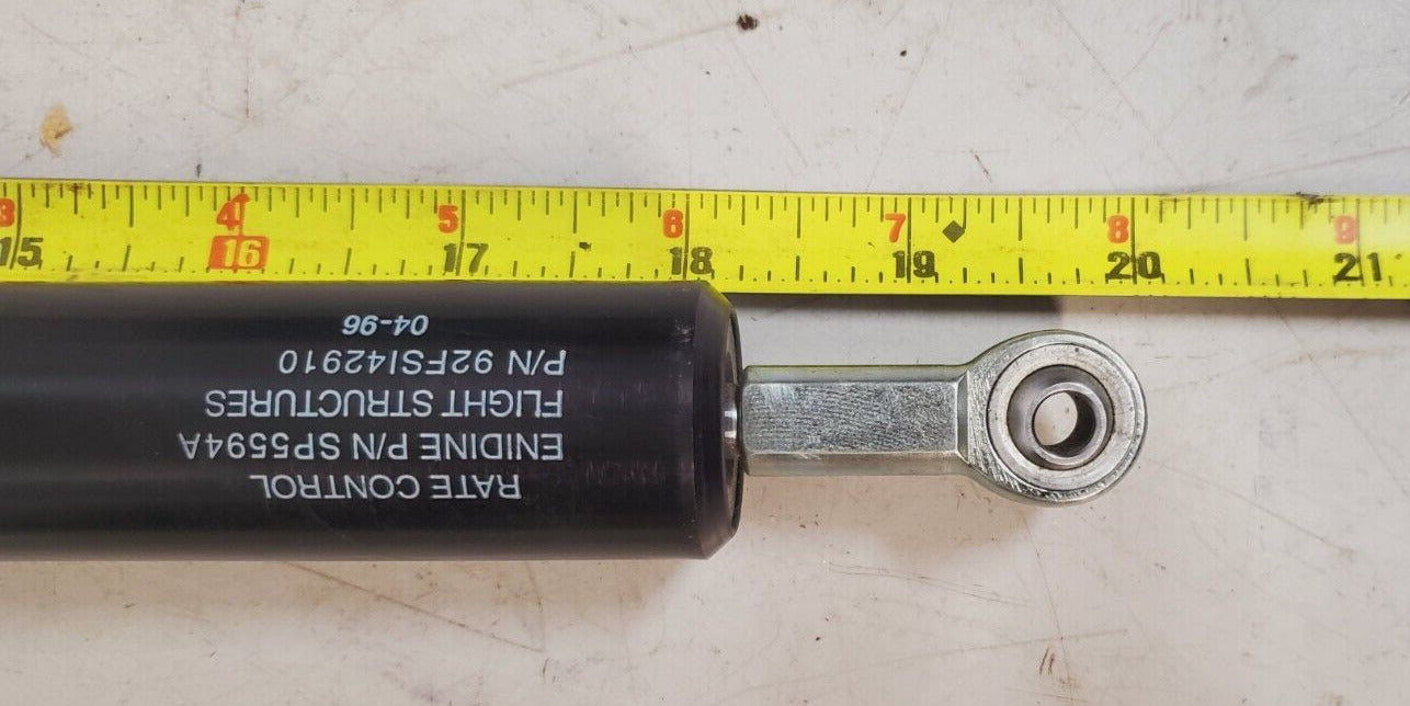 Enidine Rate Control Shock Absorber SP5594A | Fight Structures 92FSI42910