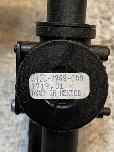 Ranco H42C-2268-000 Heater Control Valve