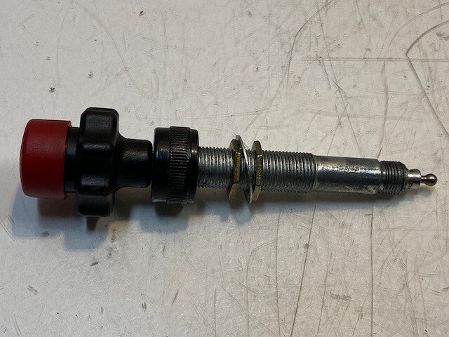 Buyers Vernier Adjustable Locking Control Cable Replacement Head