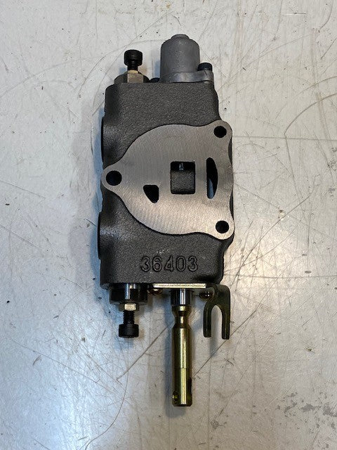 Hydraulic Valve Section 36403 | H89223