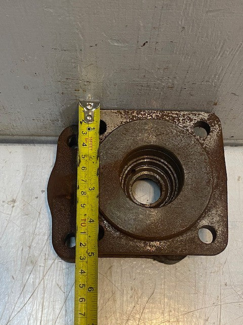 Permco Heavy Duty Hydraulic Gear Pump 4-Bolt DA-0574-3