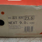 Nordica Next 9.0 Size 23.5 Blue Ski Boots Size 23.5 | 270mm | 225-235