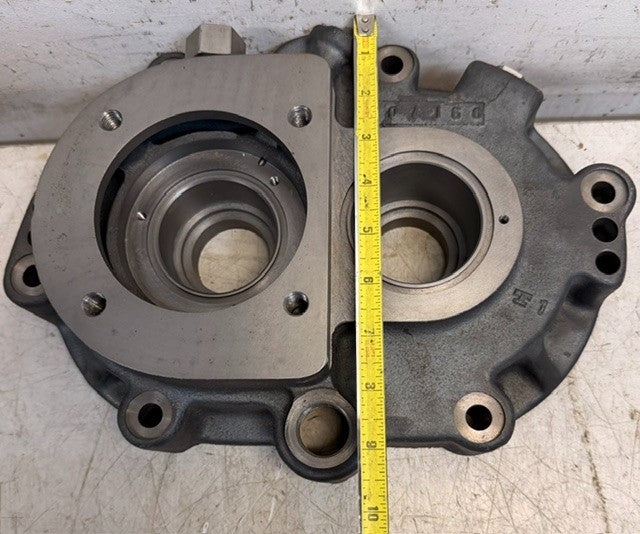 Cast-Iron Flywheel Housing transmission Gearbox Adapter Plate 091704