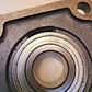 HLU 4-Bolt Flange Bearing 1-1/4"| F207 | SA207-20G