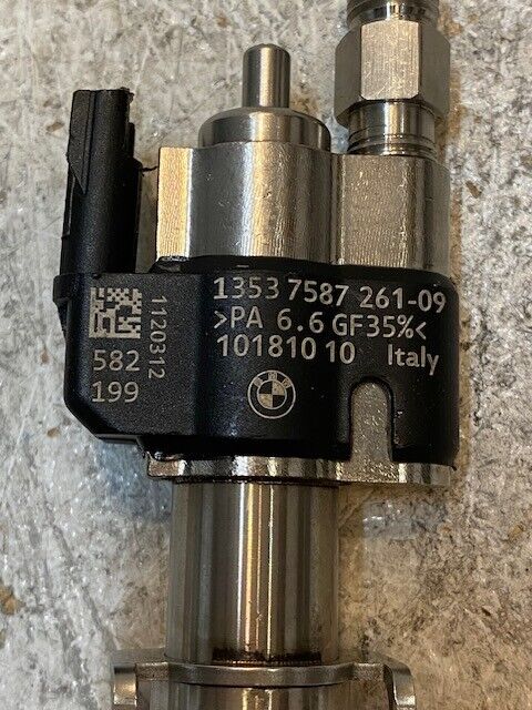 Siemens Common Rail Injector Continental 10181010 | 13537587261-09 | 1120312