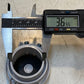 10 Qty of Plastiflex Utility Valves Central Vac Fittings 613A | FP47 (10 Qty)
