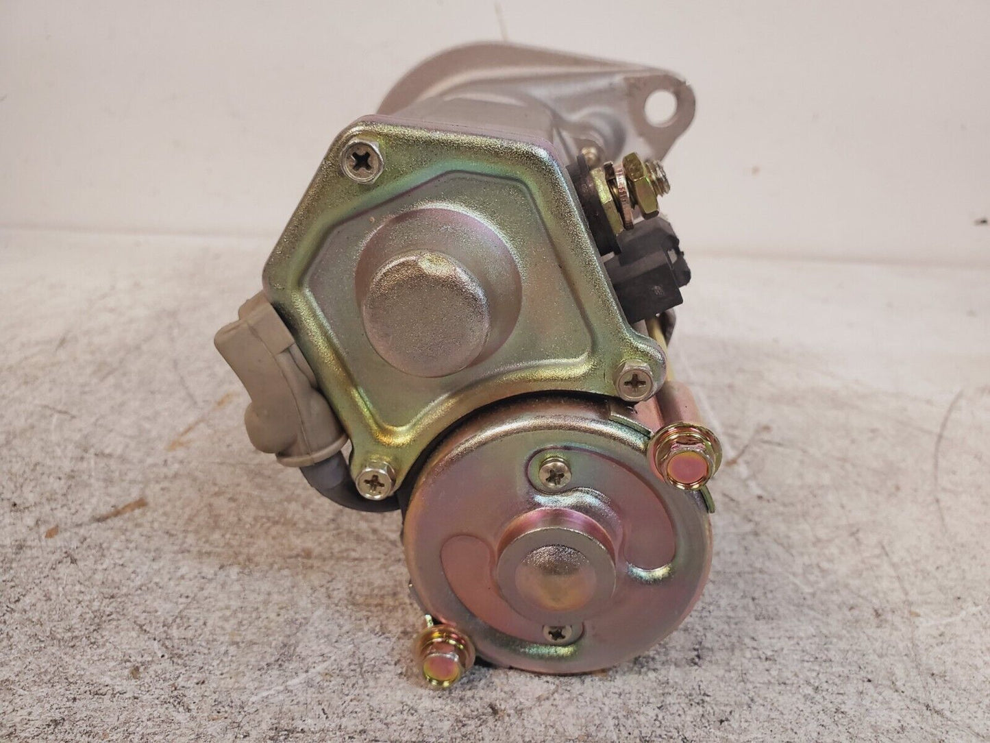 World Class Remanufactured Starter 16878 73 | 73878230030116