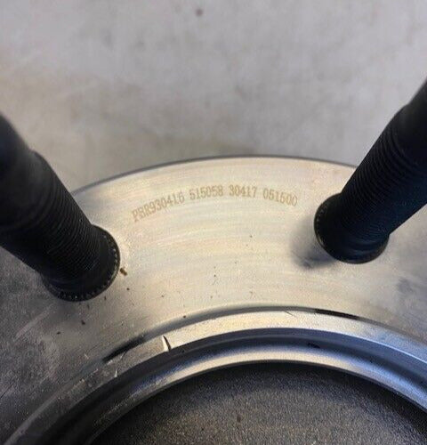 Front Wheel Hub Bearing Assembly BT 515058 SP580310 | 051408 | 200103 | 30417