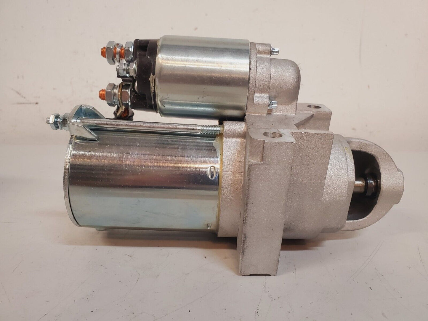 J&N Gear Reduction Starter 410-12437 | SDR0253 | 047493 | 081020 | ISO 8846