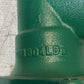 Exhaust Elbow 19253C | 031604LDa 80mm Bore 7" L 5" W 5-3/4" H