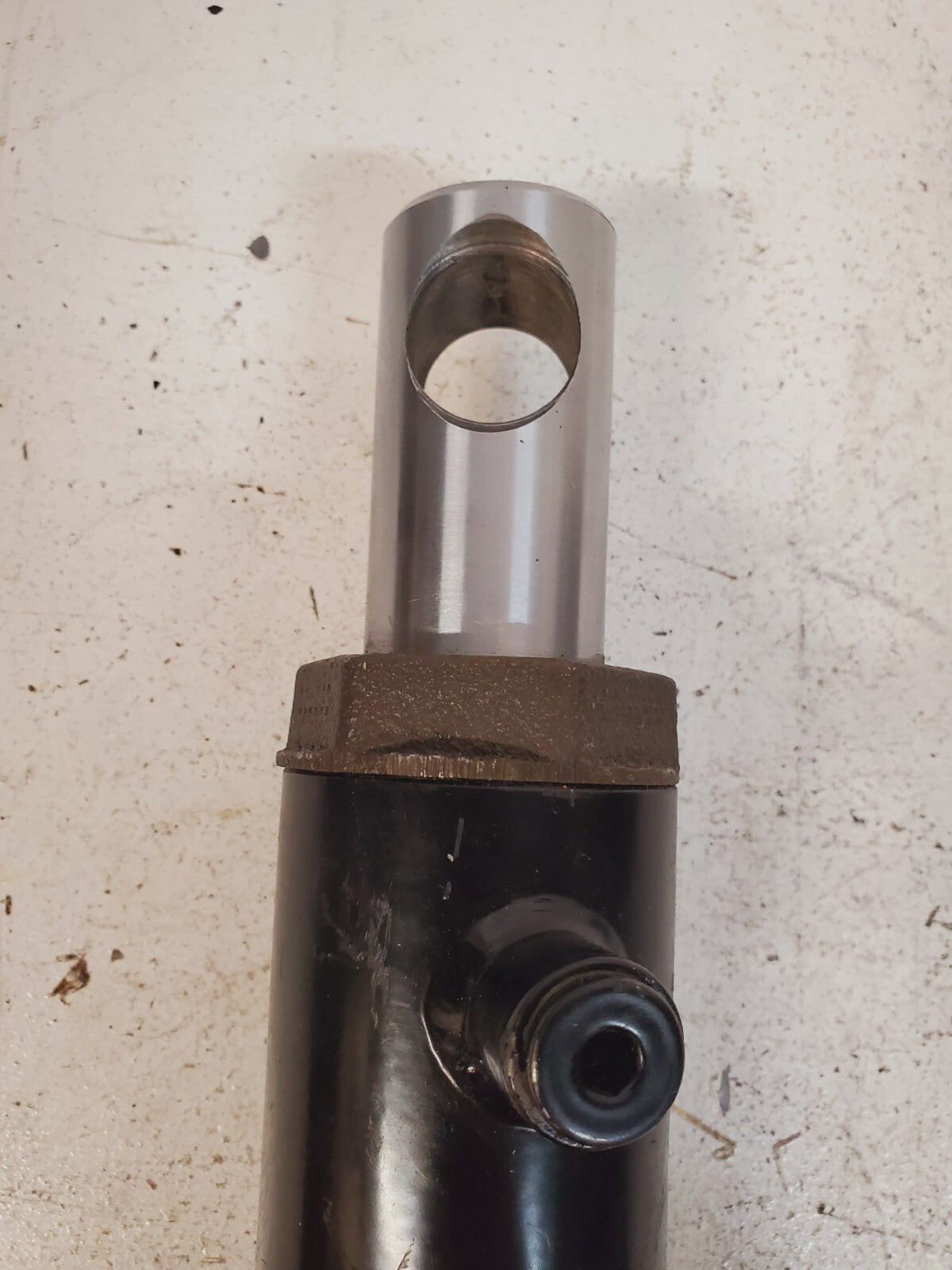 Hydraulic Cylinder Ram 56750 J12 | 2” Diam. | 20” Length Compressed | 11” Stroke