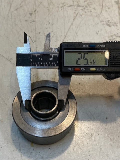 Clutch Release Throw-Out Bearing 21mm Bore 62mm OD