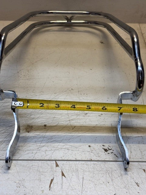 Motorcycle Rear Luggage Rack