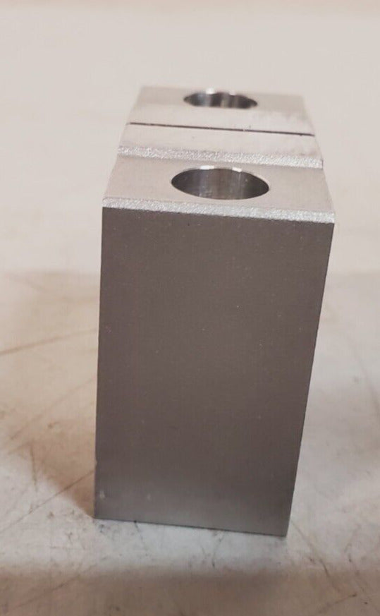 2 Qty of Thomson Linear Guide Shaft Blocks | Aluminum | 12 mm ASBM12 (2 Qty)