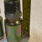2 Quantity of Hydraulic Male Crimp Hose Fittings 43C12U | 43C12J | 911 (2 Qty)