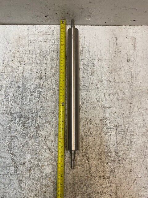 Hydraulic Cylinder 19-1/4" Long 40mm OD 12mm End 2987361, 0680610011, 039621770A