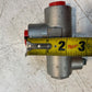Pneu 233245 Hydro Product Vent, Outlet, Inlet