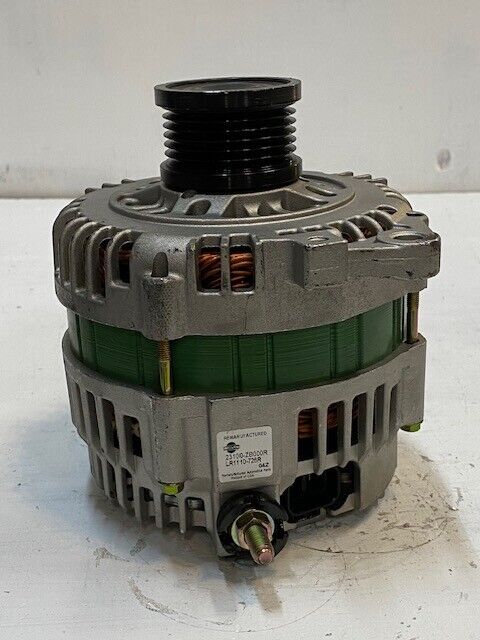 Nissan Reman Alternator 23100-ZB000R, LR1110-726R