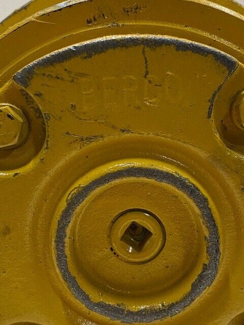 Berco Top Carrier Track Roller CR3290A | LH1293A | LH1292A 5" 73mm Shaft