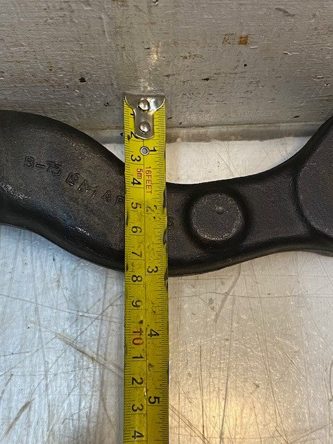 Front Axle Steering Knuckle Tie Rod Arm AP-8336 | 7350P | 02213 | ACP99