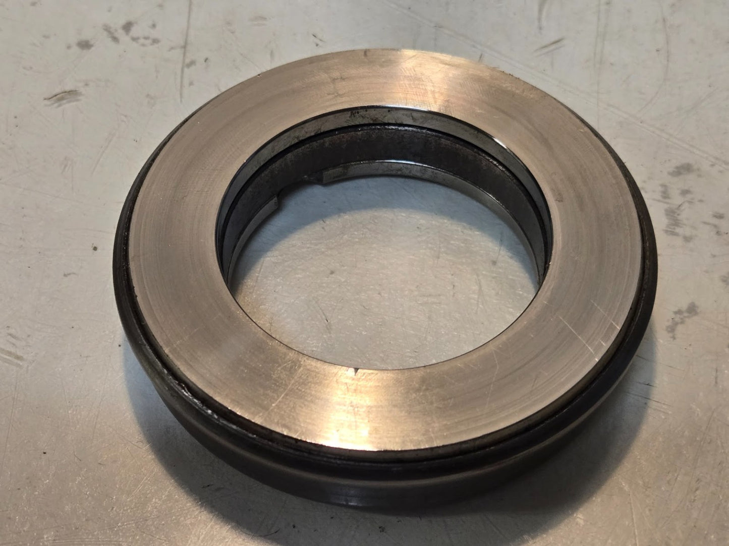 Aetna A-2526 Clutch Release Bearing 96.54 mm OD x 58.48 mm Bore x 20.34 mm Wide