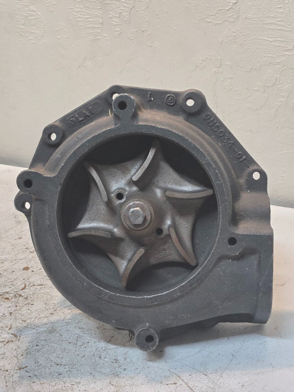 Water Pump 9115034-01 for CAT