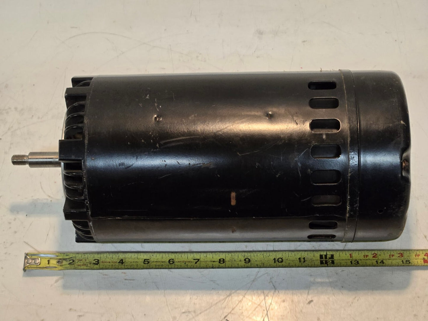 Century Pool Pump Motor 2.0 HP 7-184950-22 | CX | 230/115 V 10.5/21.0 A 3450 RPM