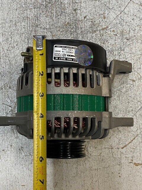 Mando Alternator AB170035 12V 70A OK011 18 300D