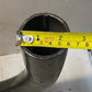 Bullhorn Light Pole Adapter Mounting Bracket 38-3/8" Wide 17-1/2" Tall 62mm Bore
