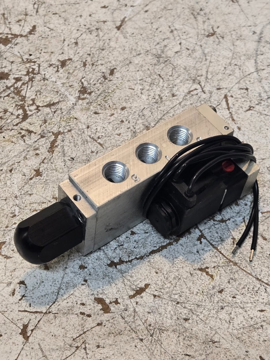 Ridewell Suspension Air Valve B2400-457 4003