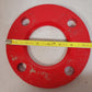 FNW IPS Ductile Iron Painted Back-Up Angled Face Ring Flange FNW-72